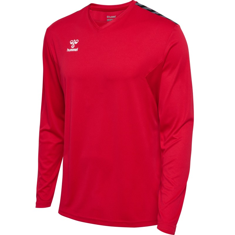 hmlAUTHENTIC PL JERSEY L/S