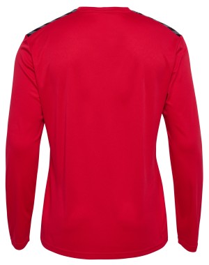hmlAUTHENTIC PL JERSEY L/S