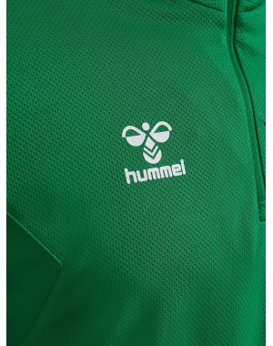 hmlAUTHENTIC HALF ZIP SWEAT