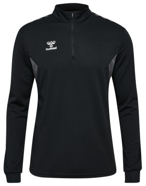 hmlAUTHENTIC HALF ZIP SWEAT