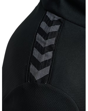 hmlAUTHENTIC HALF ZIP SWEAT