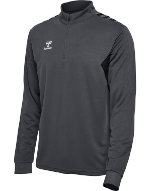 hmlAUTHENTIC HALF ZIP SWEAT