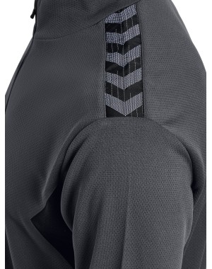 hmlAUTHENTIC HALF ZIP SWEAT