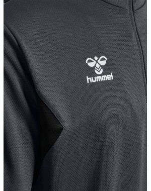 hmlAUTHENTIC HALF ZIP SWEAT