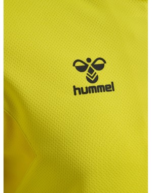 hmlAUTHENTIC HALF ZIP SWEAT
