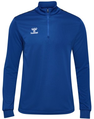 hmlAUTHENTIC HALF ZIP SWEAT