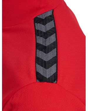 hmlAUTHENTIC HALF ZIP SWEAT