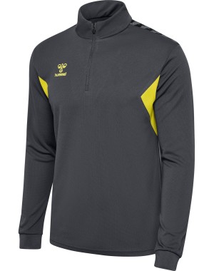 hmlAUTHENTIC HALF ZIP SWEAT
