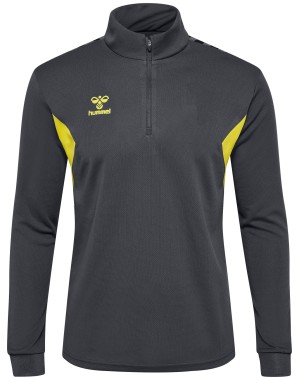 hmlAUTHENTIC HALF ZIP SWEAT
