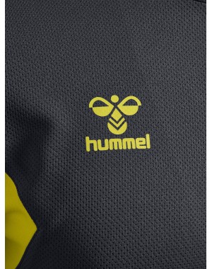 hmlAUTHENTIC HALF ZIP SWEAT