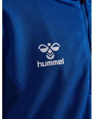 hmlAUTHENTIC HALF ZIP SWEAT KIDS
