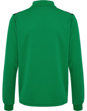 hmlAUTHENTIC HALF ZIP SWEAT KIDS