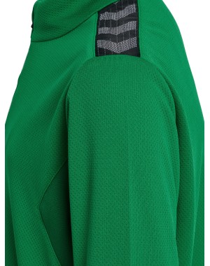 hmlAUTHENTIC HALF ZIP SWEAT KIDS