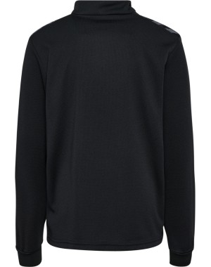 hmlAUTHENTIC HALF ZIP SWEAT KIDS