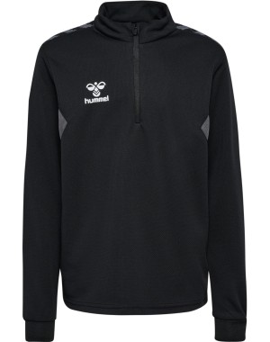 hmlAUTHENTIC HALF ZIP SWEAT KIDS