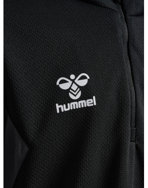 hmlAUTHENTIC HALF ZIP SWEAT KIDS