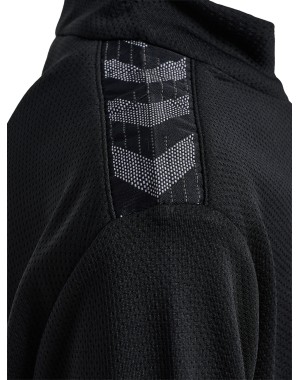 hmlAUTHENTIC HALF ZIP SWEAT KIDS