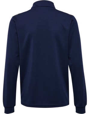hmlAUTHENTIC HALF ZIP SWEAT KIDS