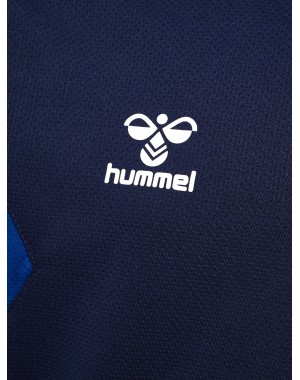 hmlAUTHENTIC HALF ZIP SWEAT KIDS