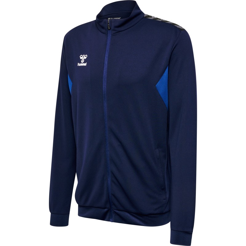 hmlAUTHENTIC PL ZIP JACKET