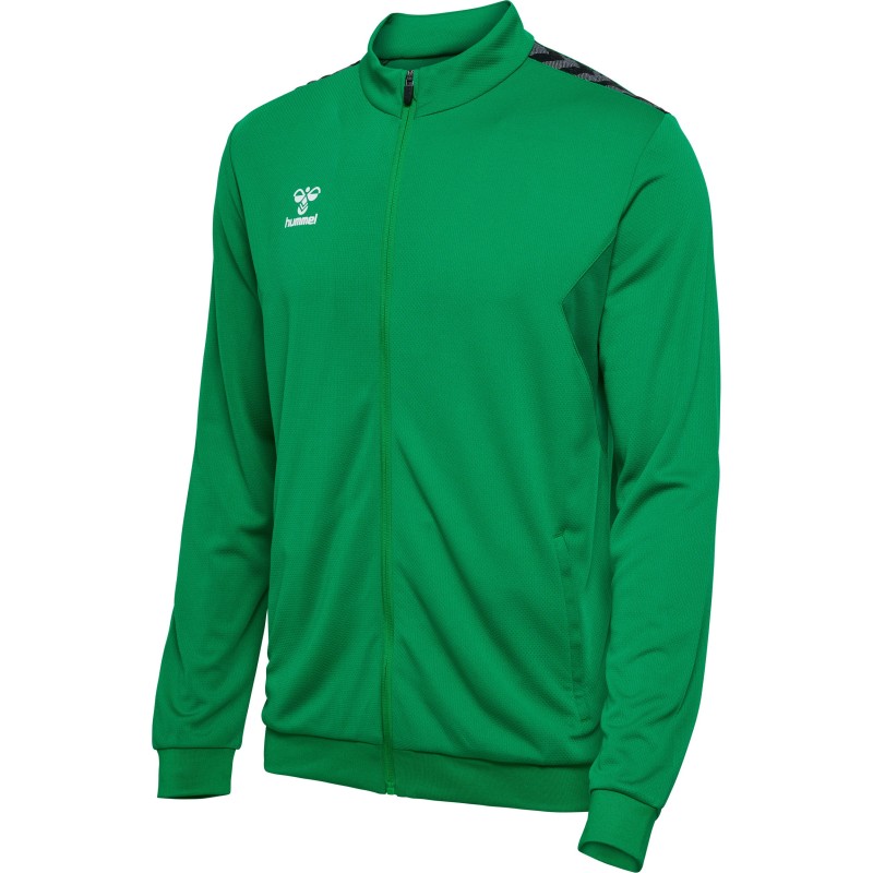 hmlAUTHENTIC PL ZIP JACKET