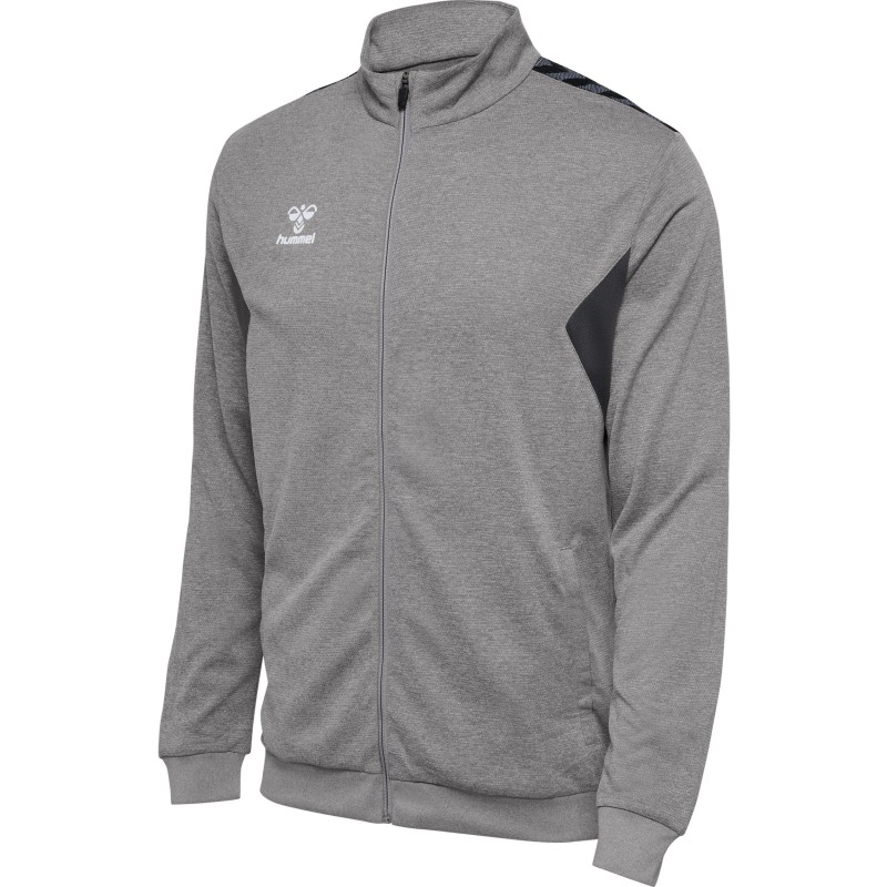 hmlAUTHENTIC PL ZIP JACKET