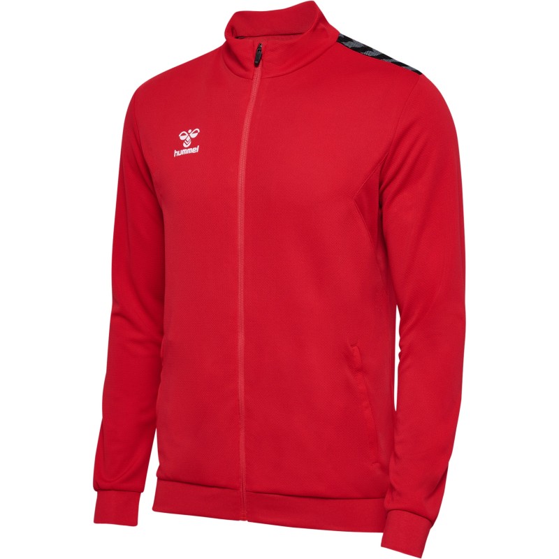hmlAUTHENTIC PL ZIP JACKET