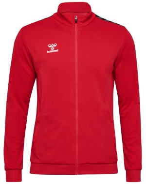 hmlAUTHENTIC PL ZIP JACKET