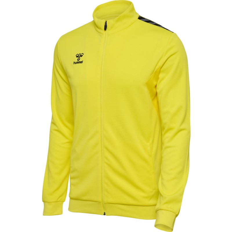 hmlAUTHENTIC PL ZIP JACKET