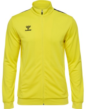 hmlAUTHENTIC PL ZIP JACKET