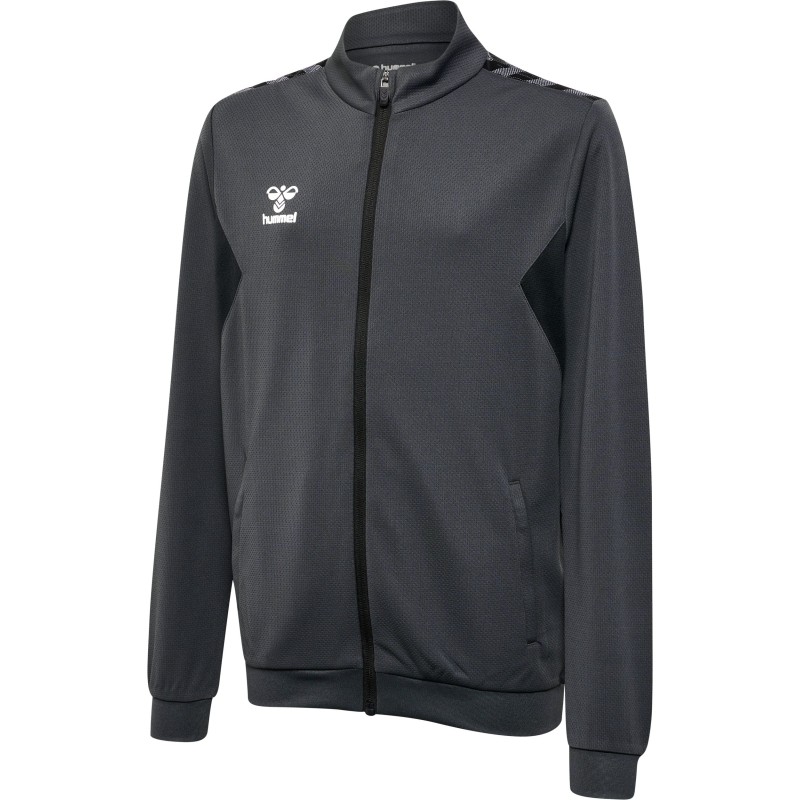 hmlAUTHENTIC PL ZIP JACKET KIDS
