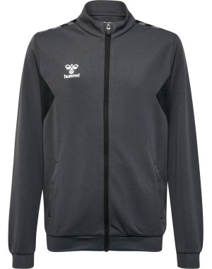 hmlAUTHENTIC PL ZIP JACKET KIDS