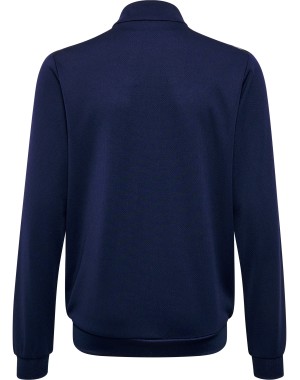 hmlAUTHENTIC PL ZIP JACKET KIDS