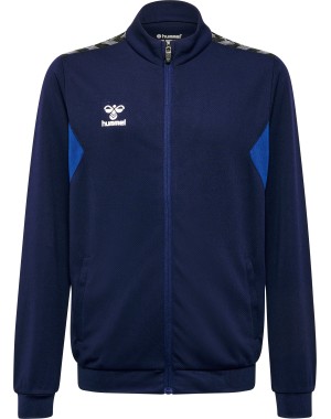 hmlAUTHENTIC PL ZIP JACKET KIDS