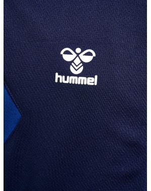 hmlAUTHENTIC PL ZIP JACKET KIDS
