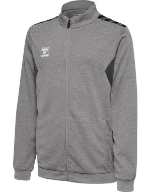 hmlAUTHENTIC PL ZIP JACKET KIDS