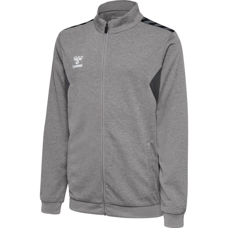 hmlAUTHENTIC PL ZIP JACKET KIDS