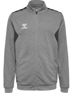 hmlAUTHENTIC PL ZIP JACKET KIDS