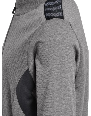 hmlAUTHENTIC PL ZIP JACKET KIDS