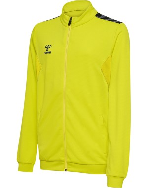 hmlAUTHENTIC PL ZIP JACKET KIDS