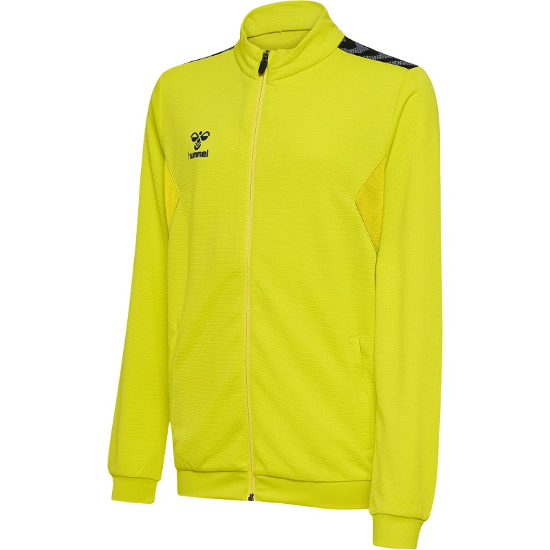 hmlAUTHENTIC PL ZIP JACKET KIDS