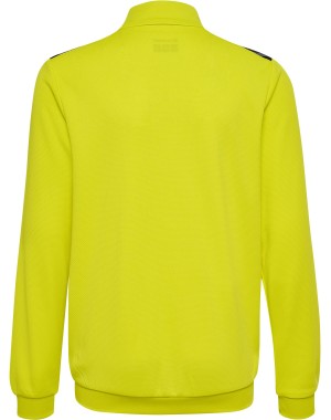 hmlAUTHENTIC PL ZIP JACKET KIDS