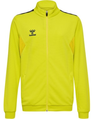 hmlAUTHENTIC PL ZIP JACKET KIDS