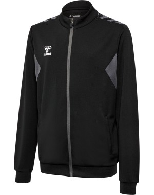 hmlAUTHENTIC PL ZIP JACKET KIDS
