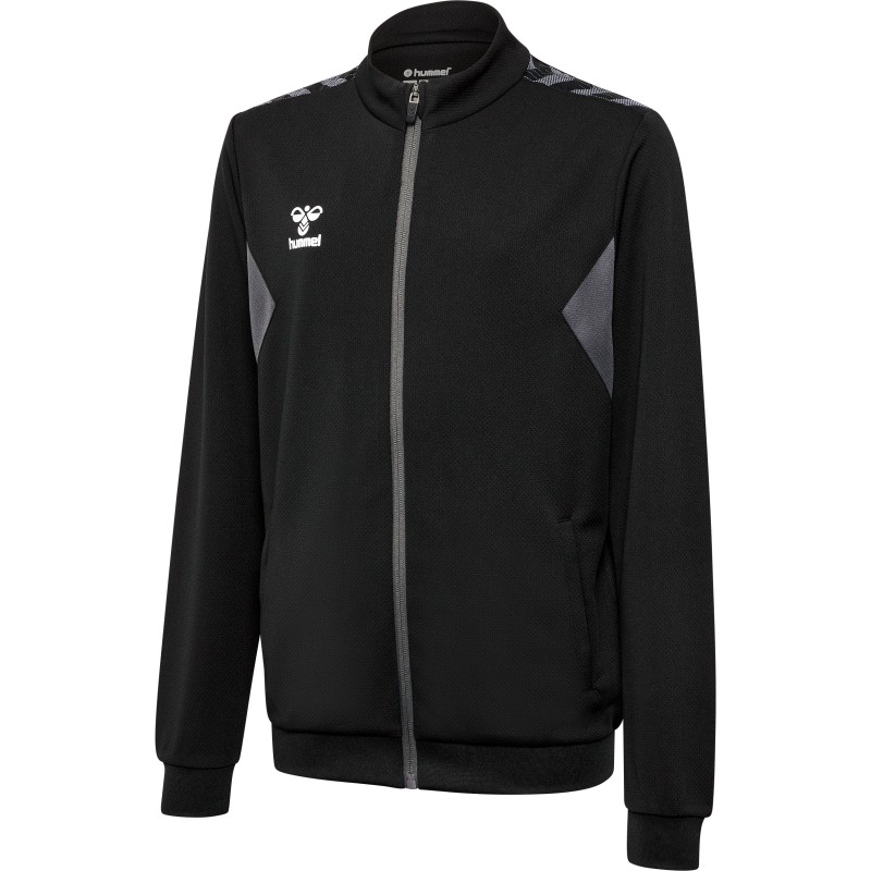 hmlAUTHENTIC PL ZIP JACKET KIDS