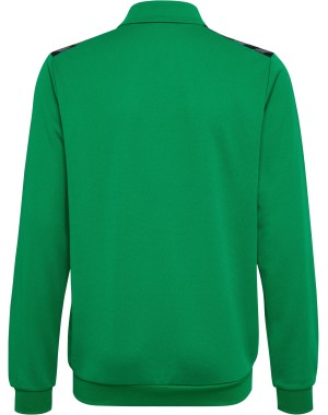 hmlAUTHENTIC PL ZIP JACKET KIDS