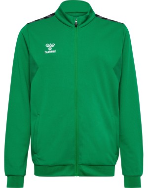 hmlAUTHENTIC PL ZIP JACKET KIDS