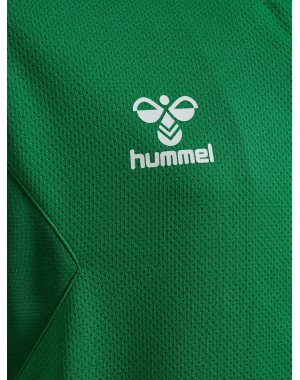 hmlAUTHENTIC PL ZIP JACKET KIDS