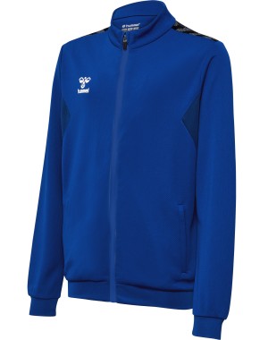 hmlAUTHENTIC PL ZIP JACKET KIDS