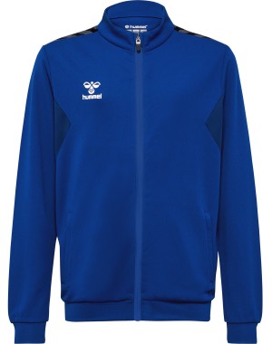 hmlAUTHENTIC PL ZIP JACKET KIDS